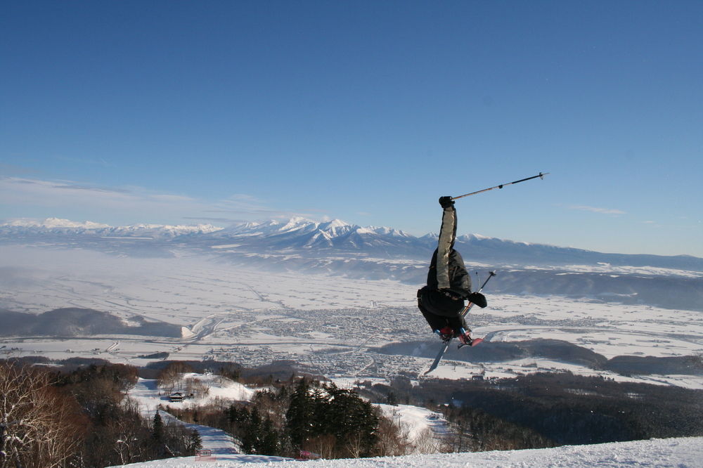 Furano Prince Hotel Extérieur photo