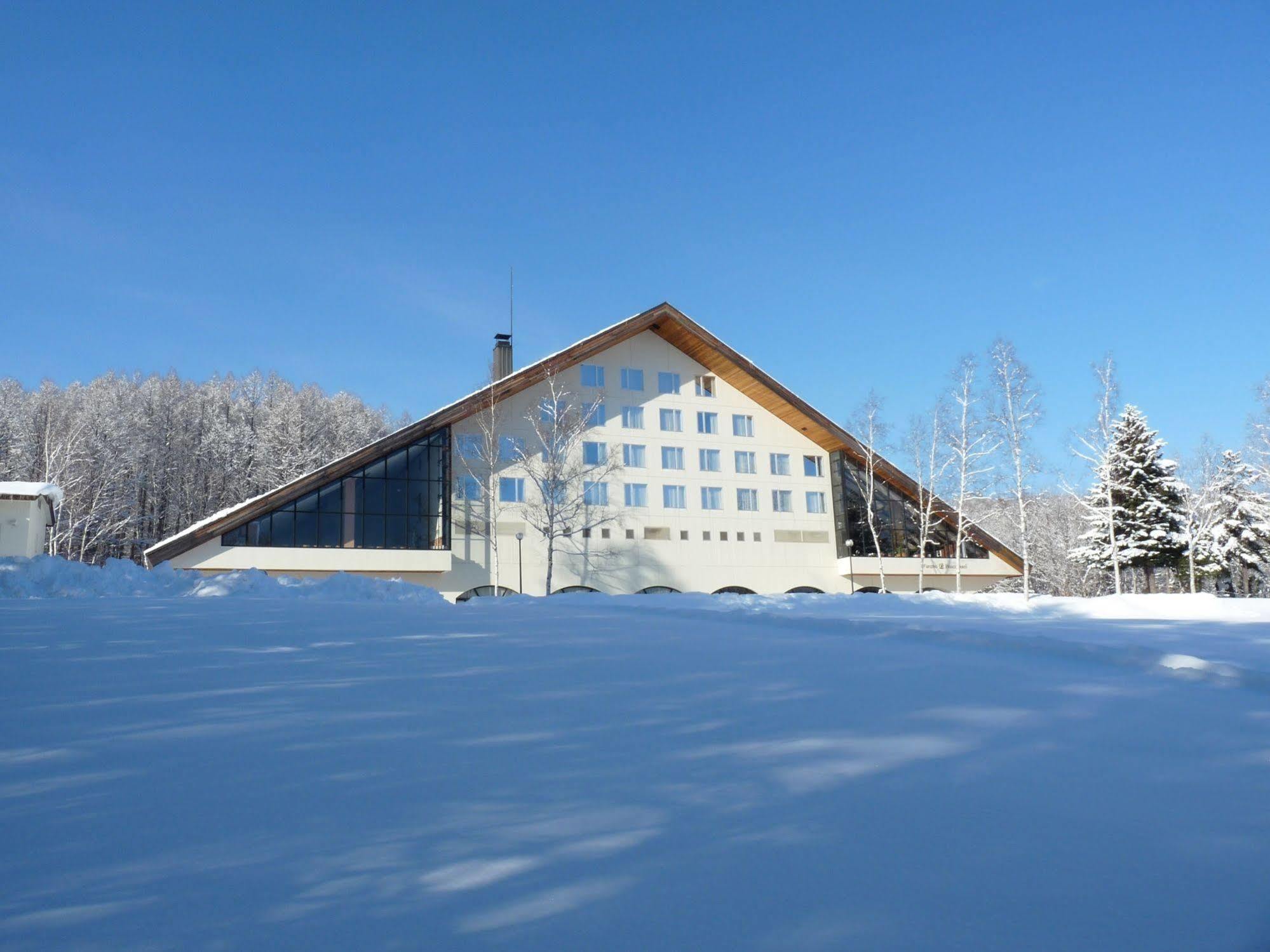 Furano Prince Hotel Extérieur photo