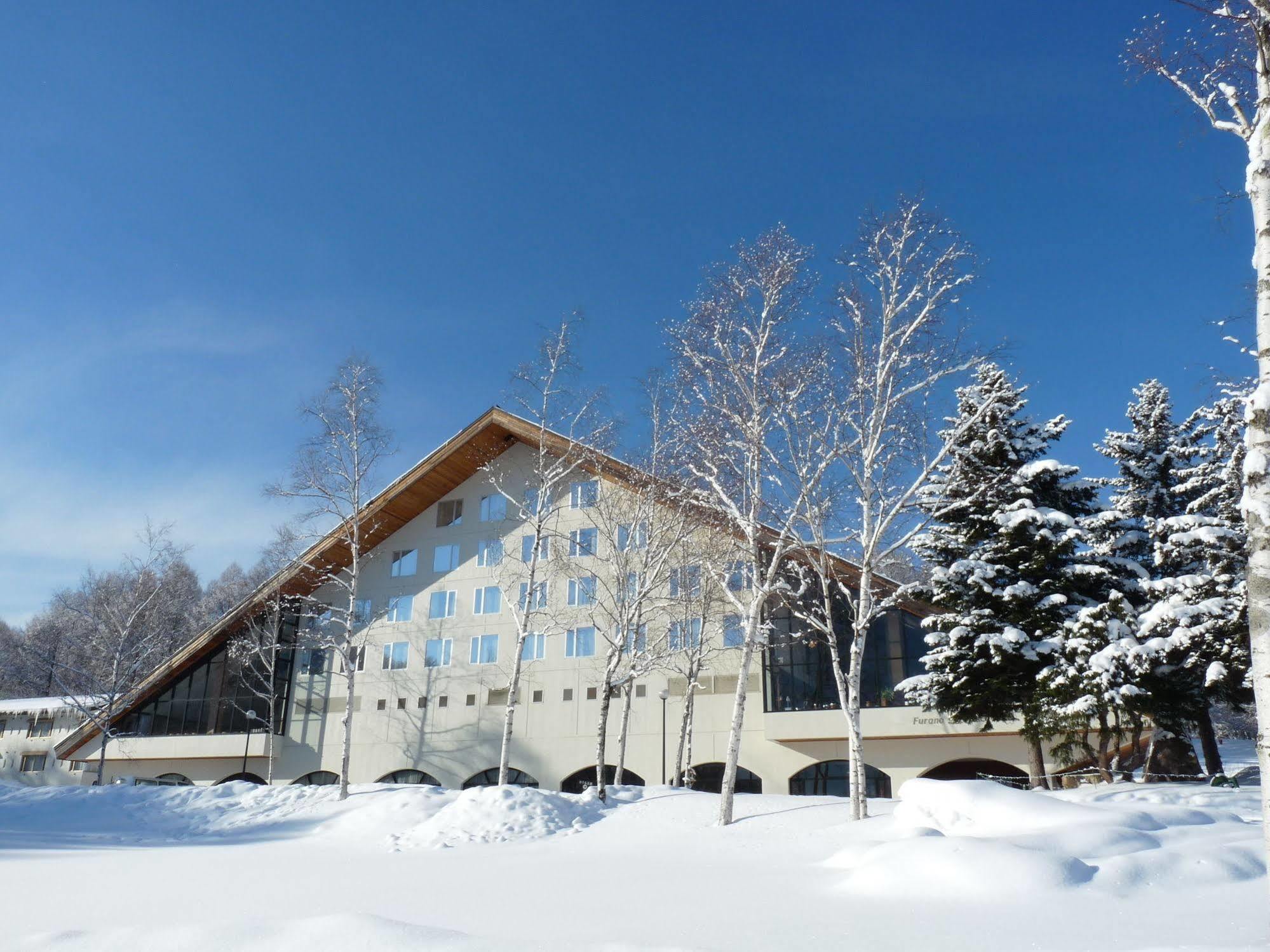 Furano Prince Hotel Extérieur photo