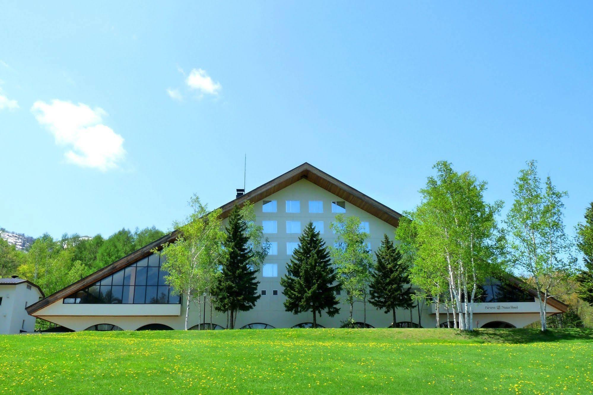 Furano Prince Hotel Extérieur photo